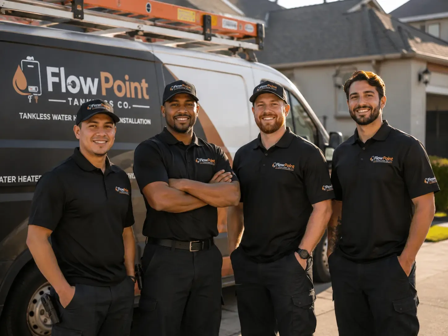 Tankless Water Heater Installation company in Big Spring, TX